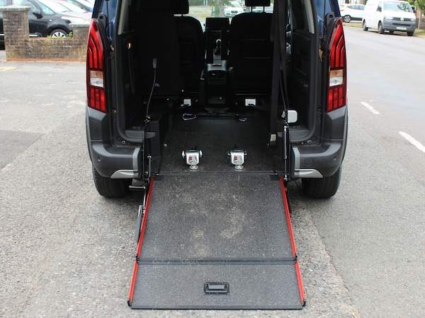 Used Peugeot Rifter 2021 for sale - 75655691: Photo 14