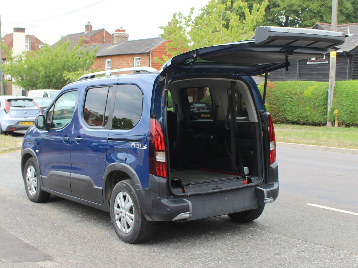 Vehicle 15