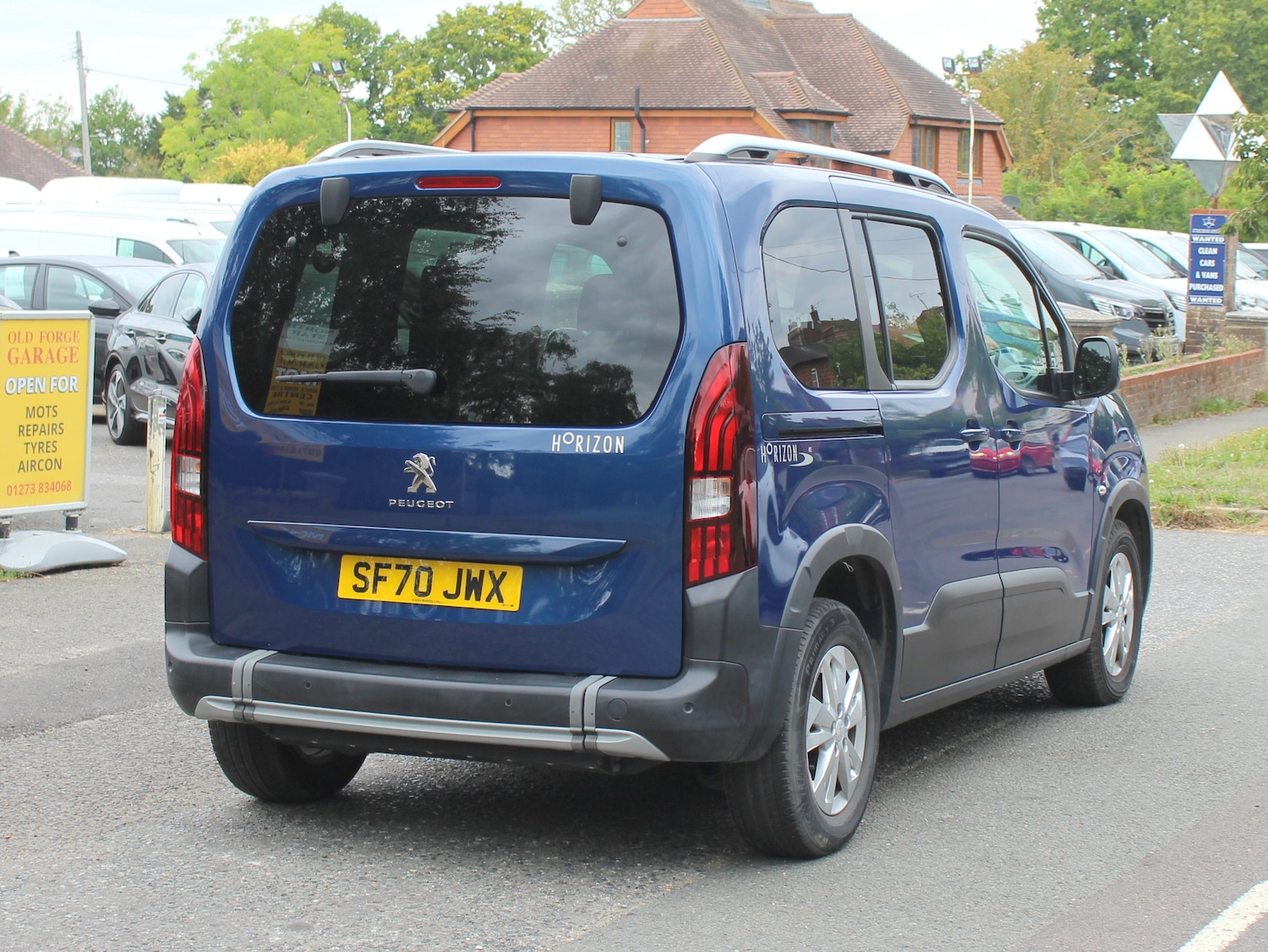 Vehicle 16
