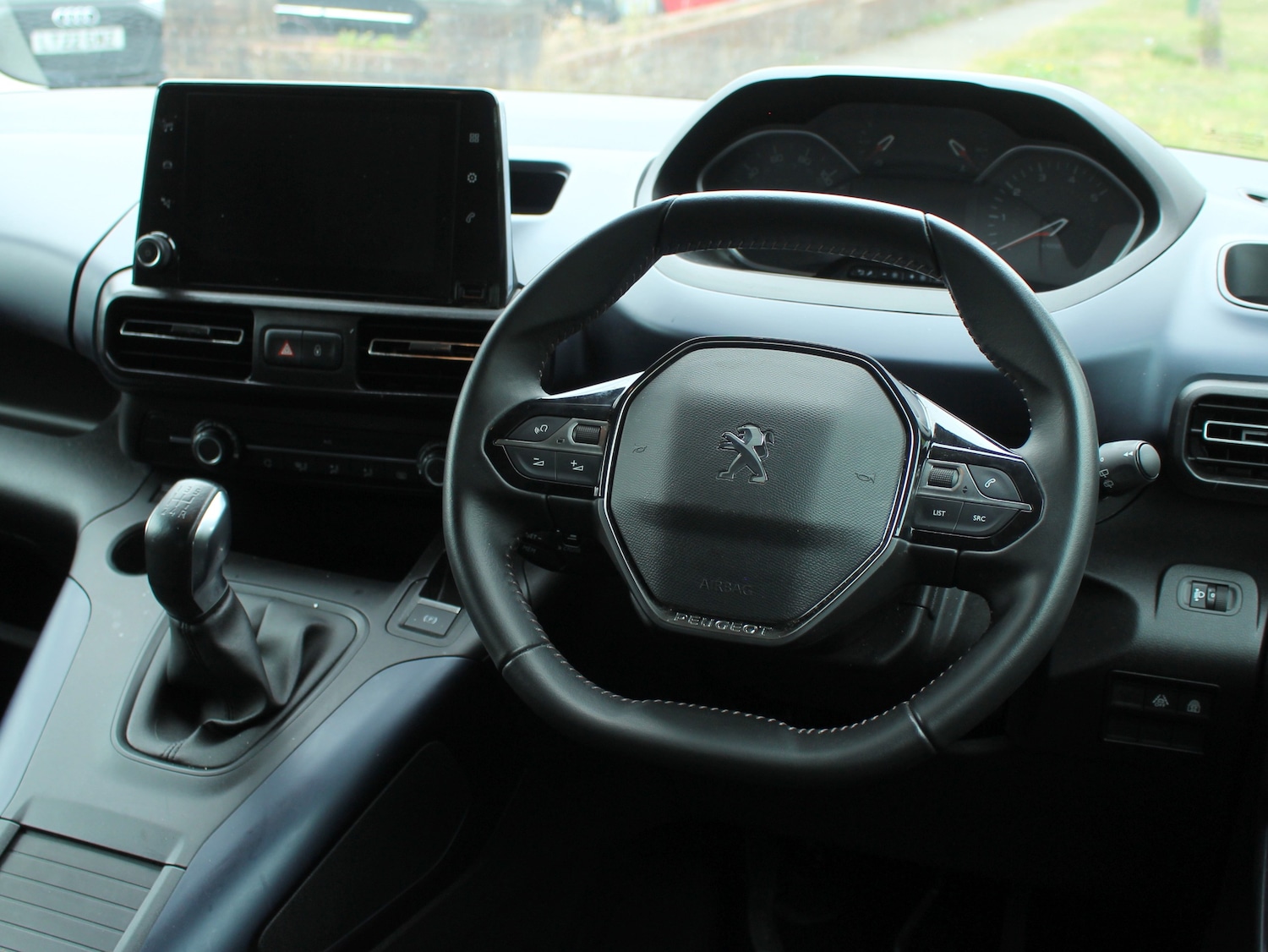 Vehicle 18