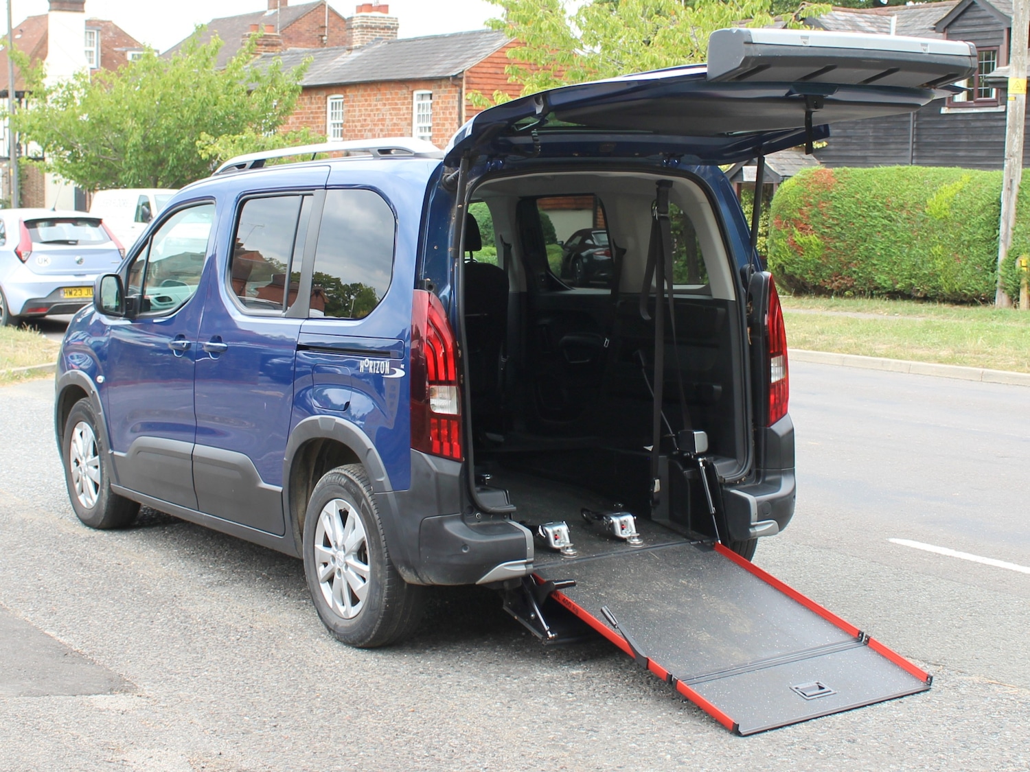 Vehicle 2