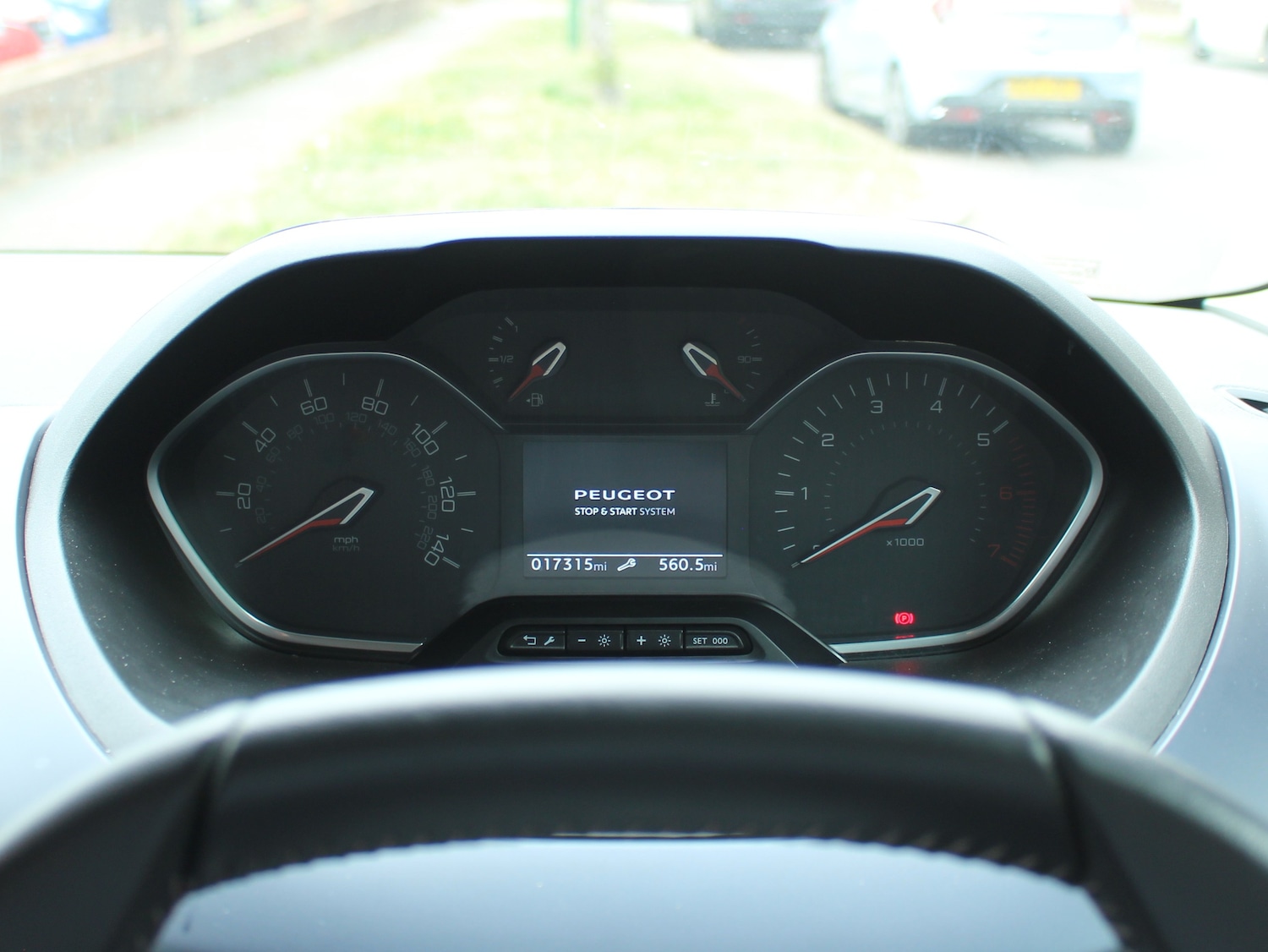 Vehicle 20
