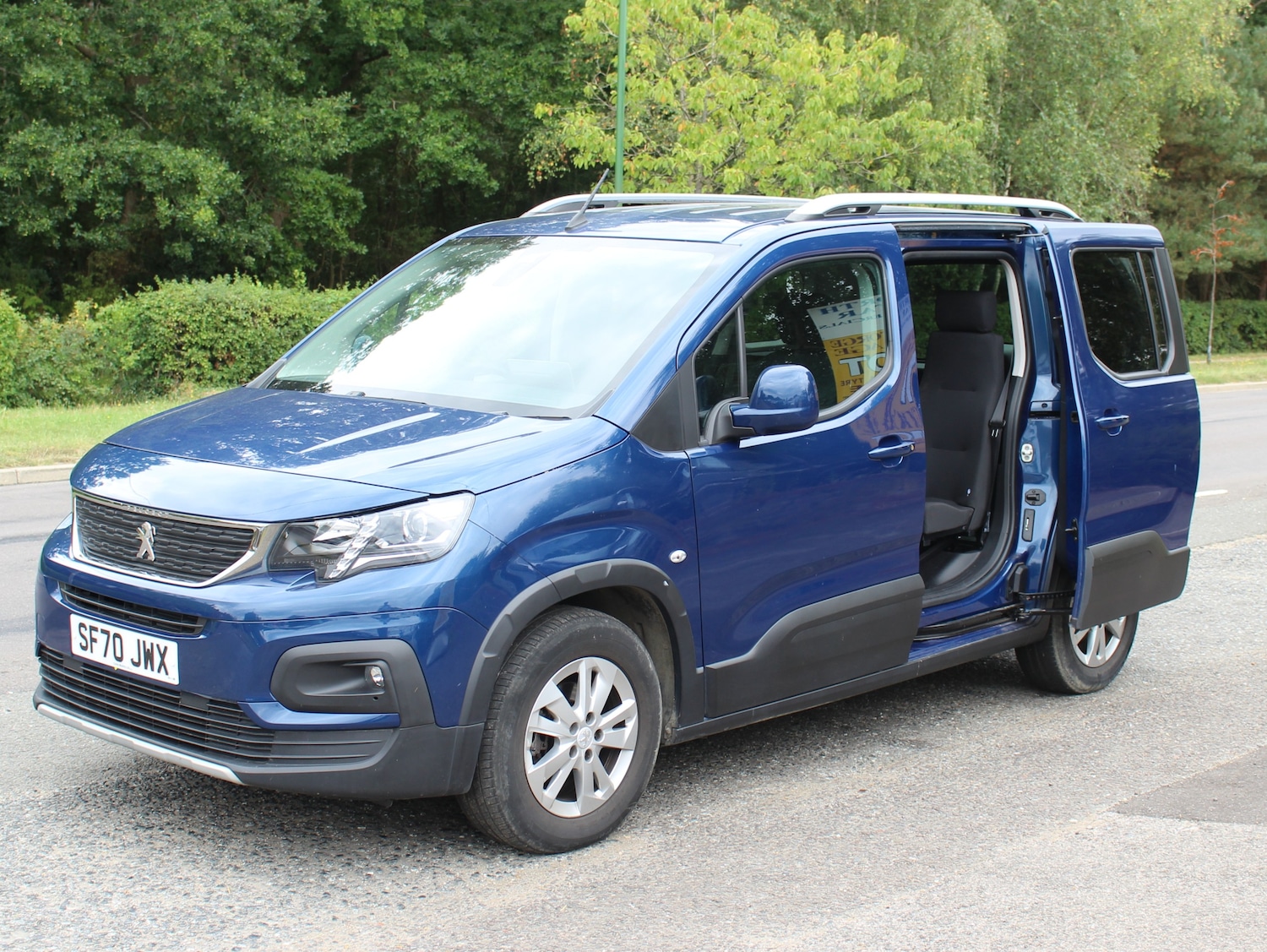 Vehicle 23