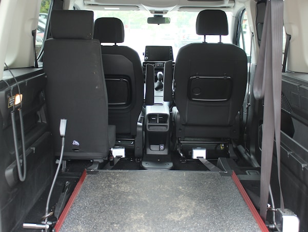 Used Peugeot Rifter 2021 for sale - 75655691: Photo 26