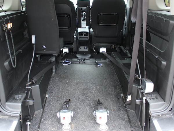 Used Peugeot Rifter 2021 for sale - 75655691: Photo 27