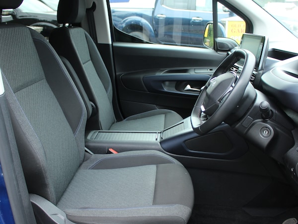 Used Peugeot Rifter 2021 for sale - 75655691: Photo 30