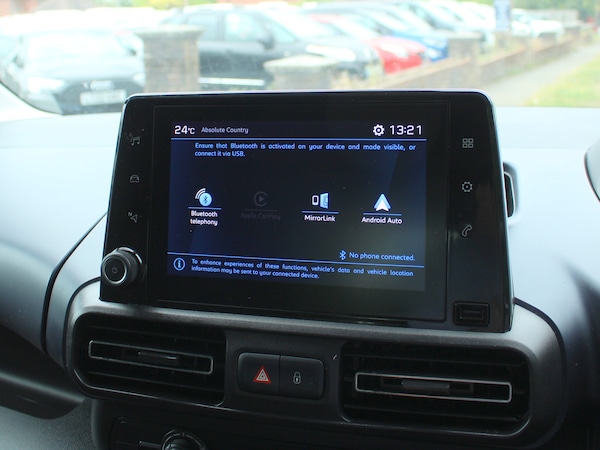 Used Peugeot Rifter 2021 for sale - 75655691: Photo 33