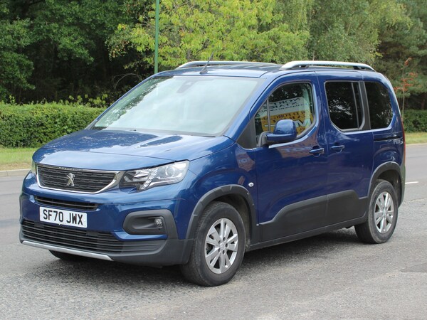 Used Peugeot Rifter 2021 for sale - 75655691: Photo 35