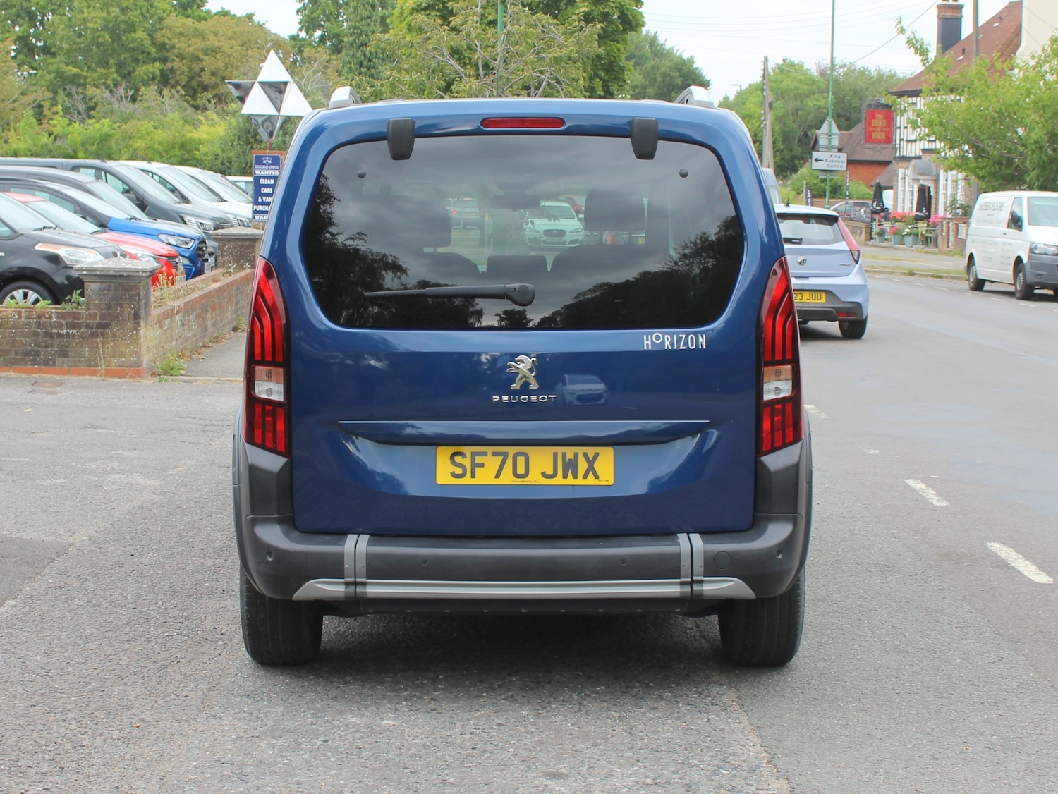 Vehicle 38