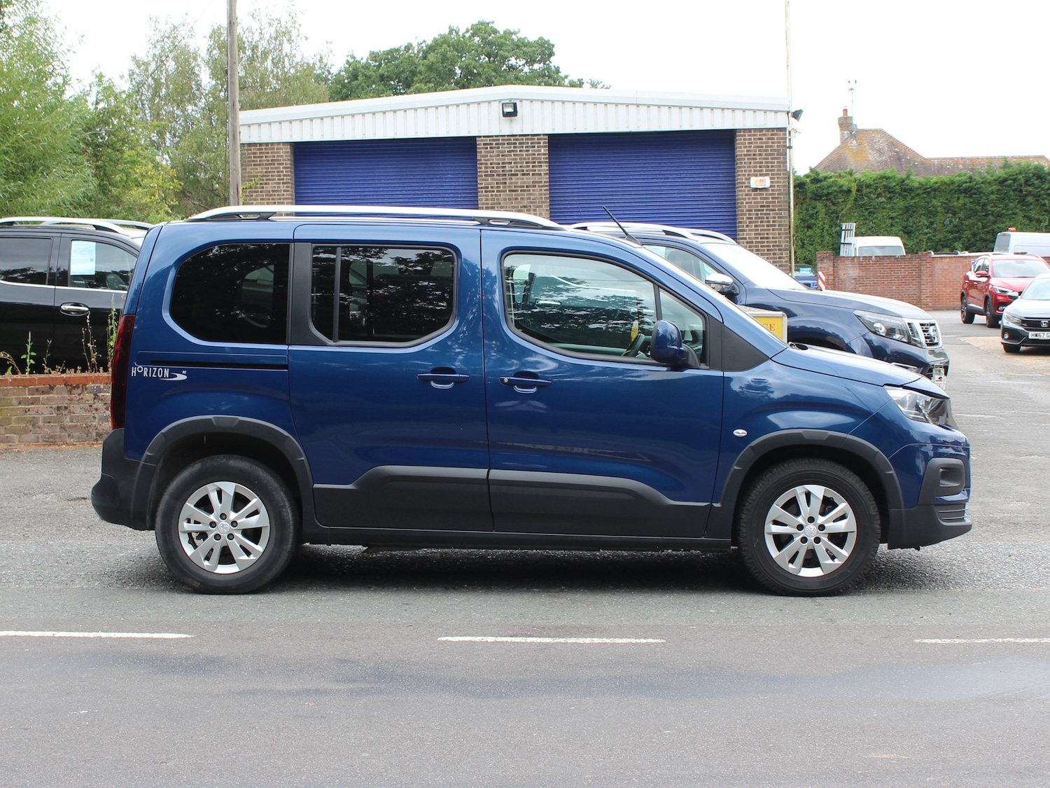 Vehicle 40