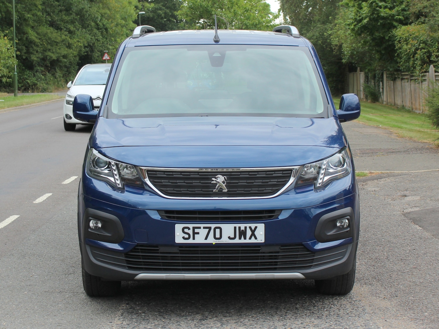 Vehicle 42