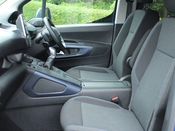 Used Peugeot Rifter 2021 for sale - 75655691: Photo 43
