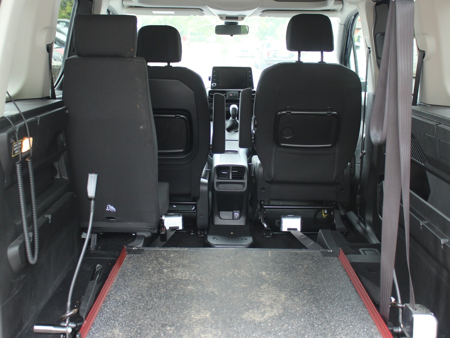 Vehicle 50