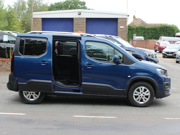 Used Peugeot Rifter 2021 for sale - 75655691: Photo 5