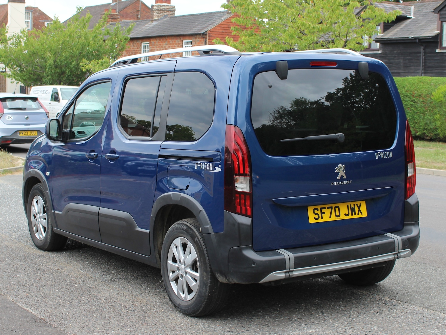 Vehicle 8