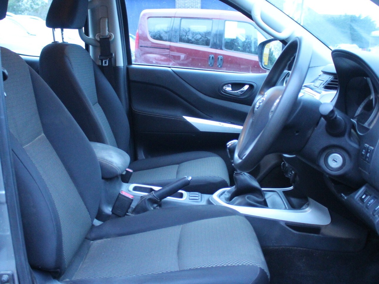 Used Nissan Navara 2021 for sale - 77355188: Photo 10