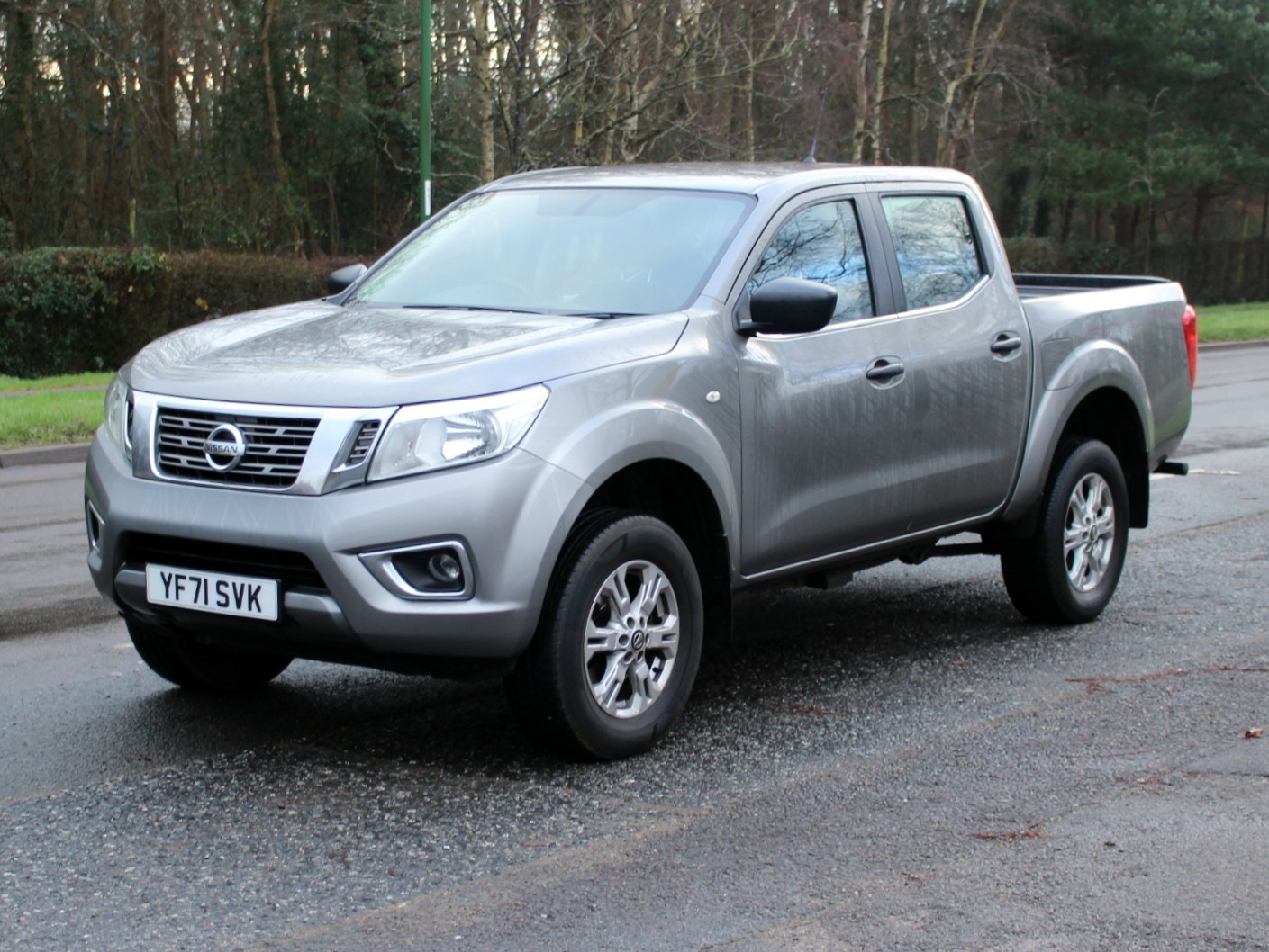 Used Nissan Navara 2021 for sale - 77355188: Photo 18