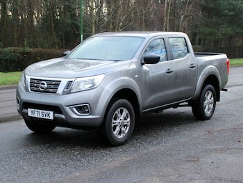 Used Nissan Navara 2021 for sale - 77355188: Photo