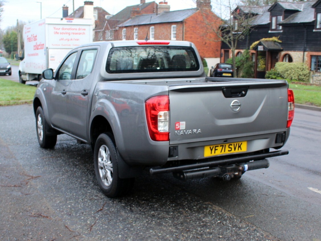 Used Nissan Navara 2021 for sale - 77355188: Photo 20
