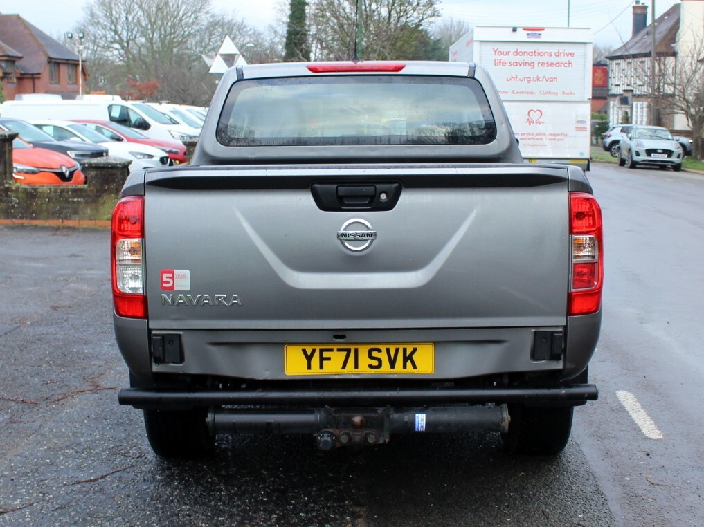 Used Nissan Navara 2021 for sale - 77355188: Photo 21