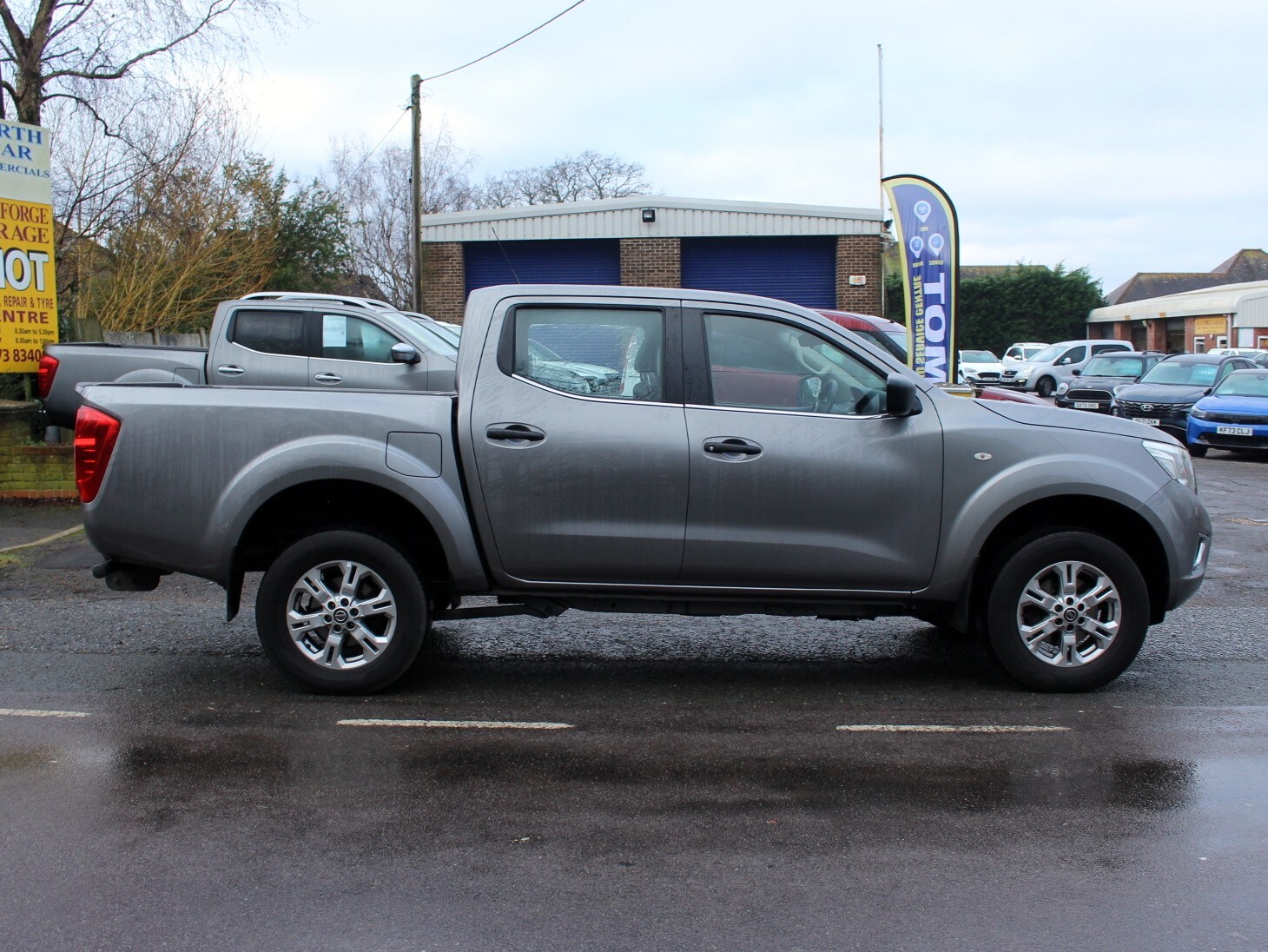 Used Nissan Navara 2021 for sale - 77355188: Photo 23