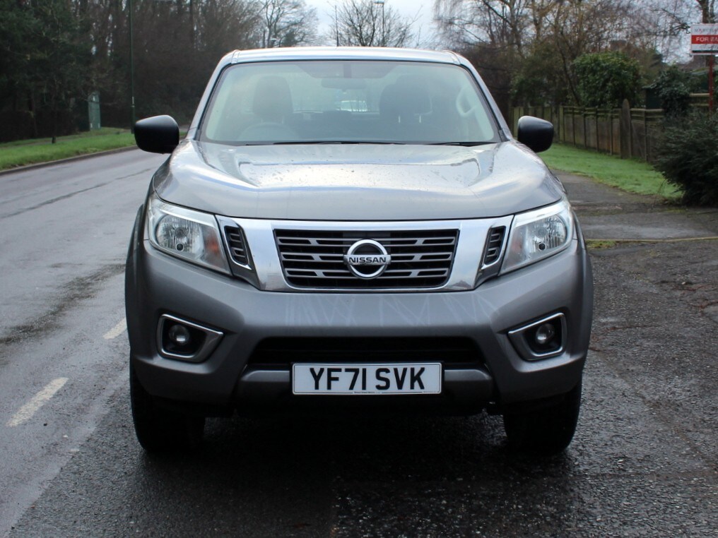 Used Nissan Navara 2021 for sale - 77355188: Photo 25