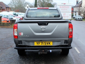 Used Nissan Navara 2021 for sale - 77355188: Photo