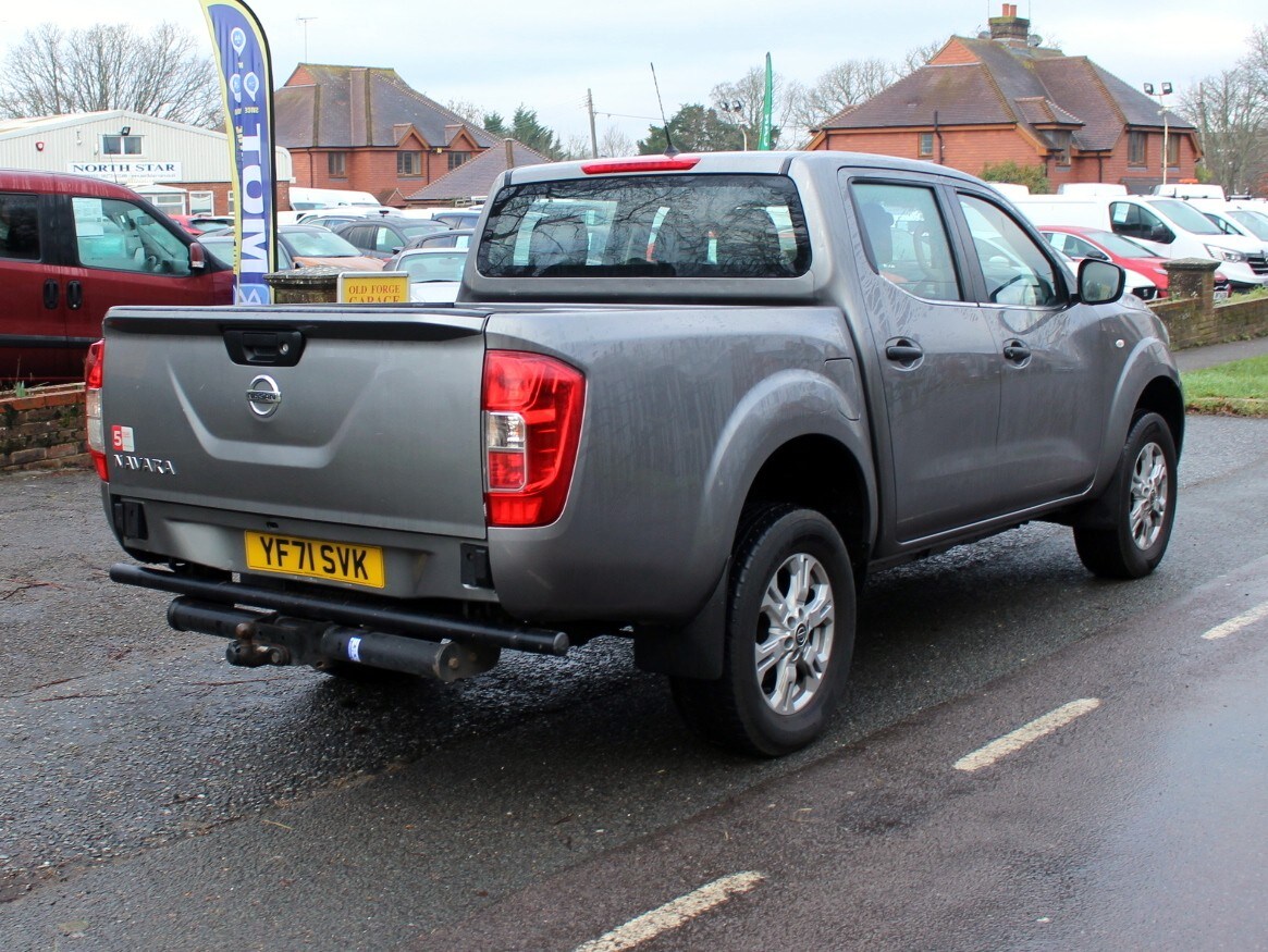 Used Nissan Navara 2021 for sale - 77355188: Photo 5