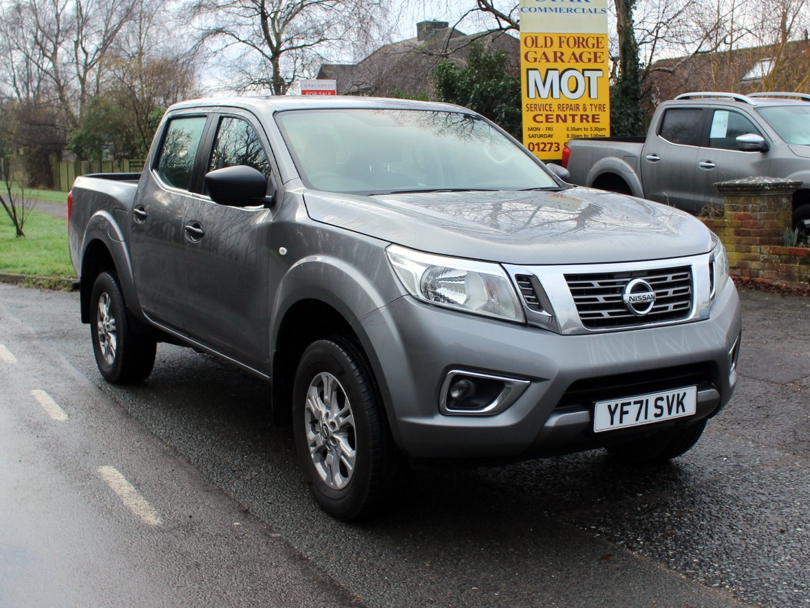 Used Nissan Navara 2021 for sale - 77355188: Photo 7