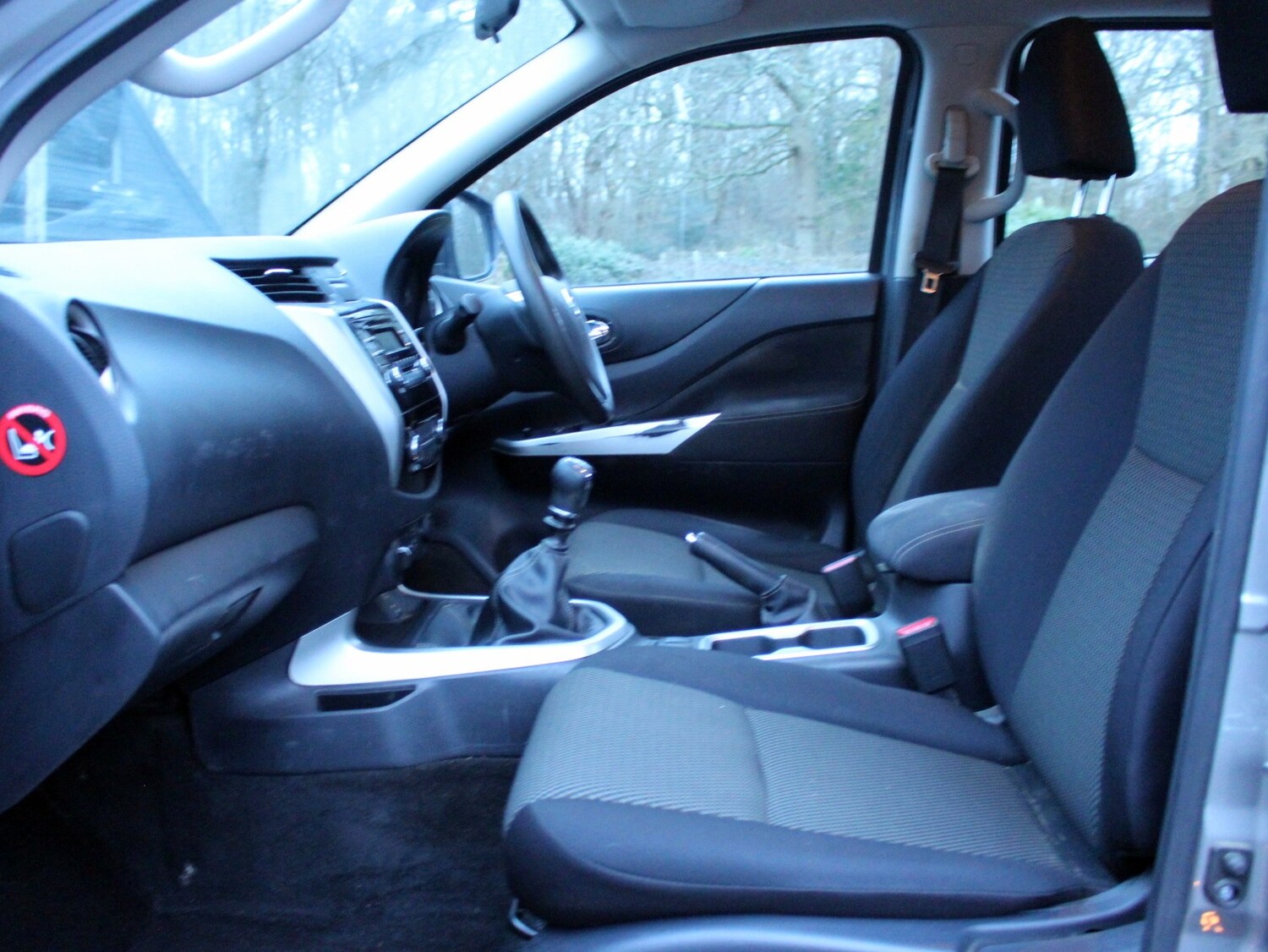 Used Nissan Navara 2021 for sale - 77355188: Photo 9