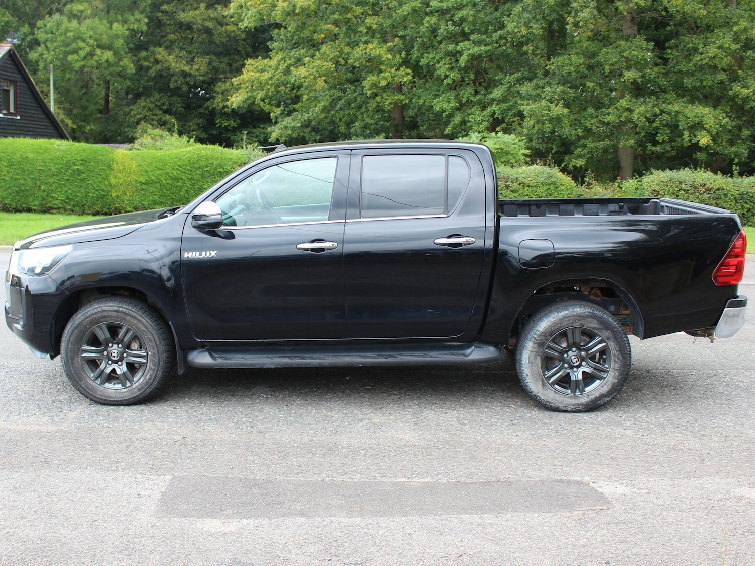 Vehicle 2