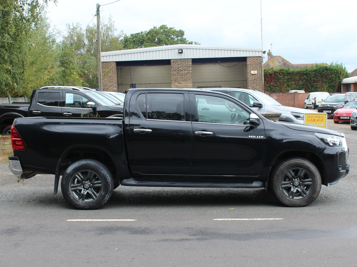 Vehicle 26