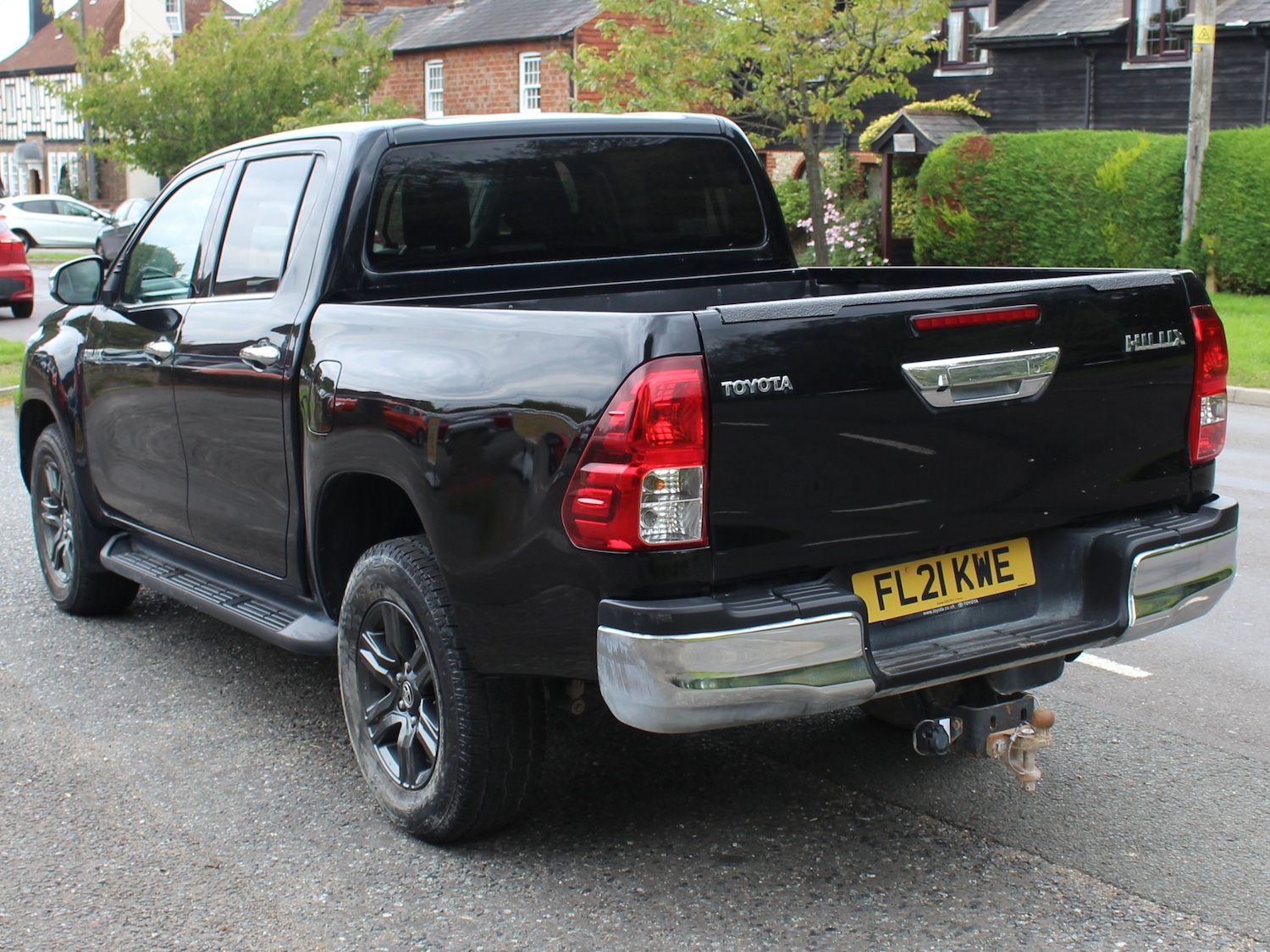 Vehicle 3