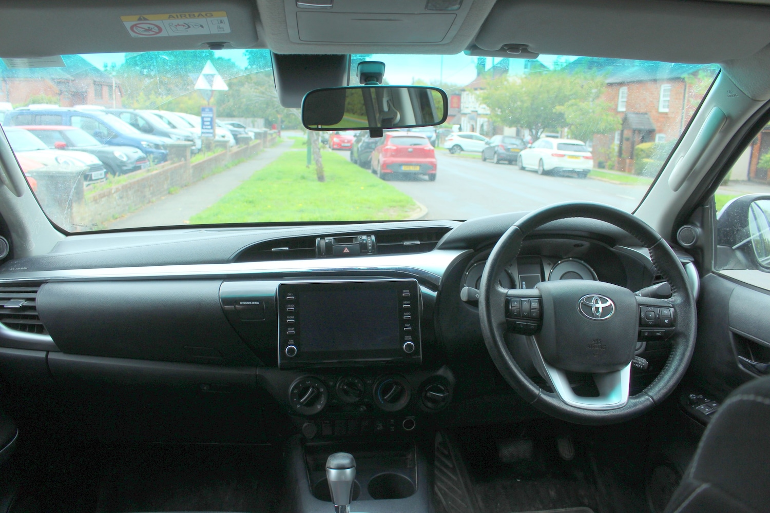 Vehicle 9