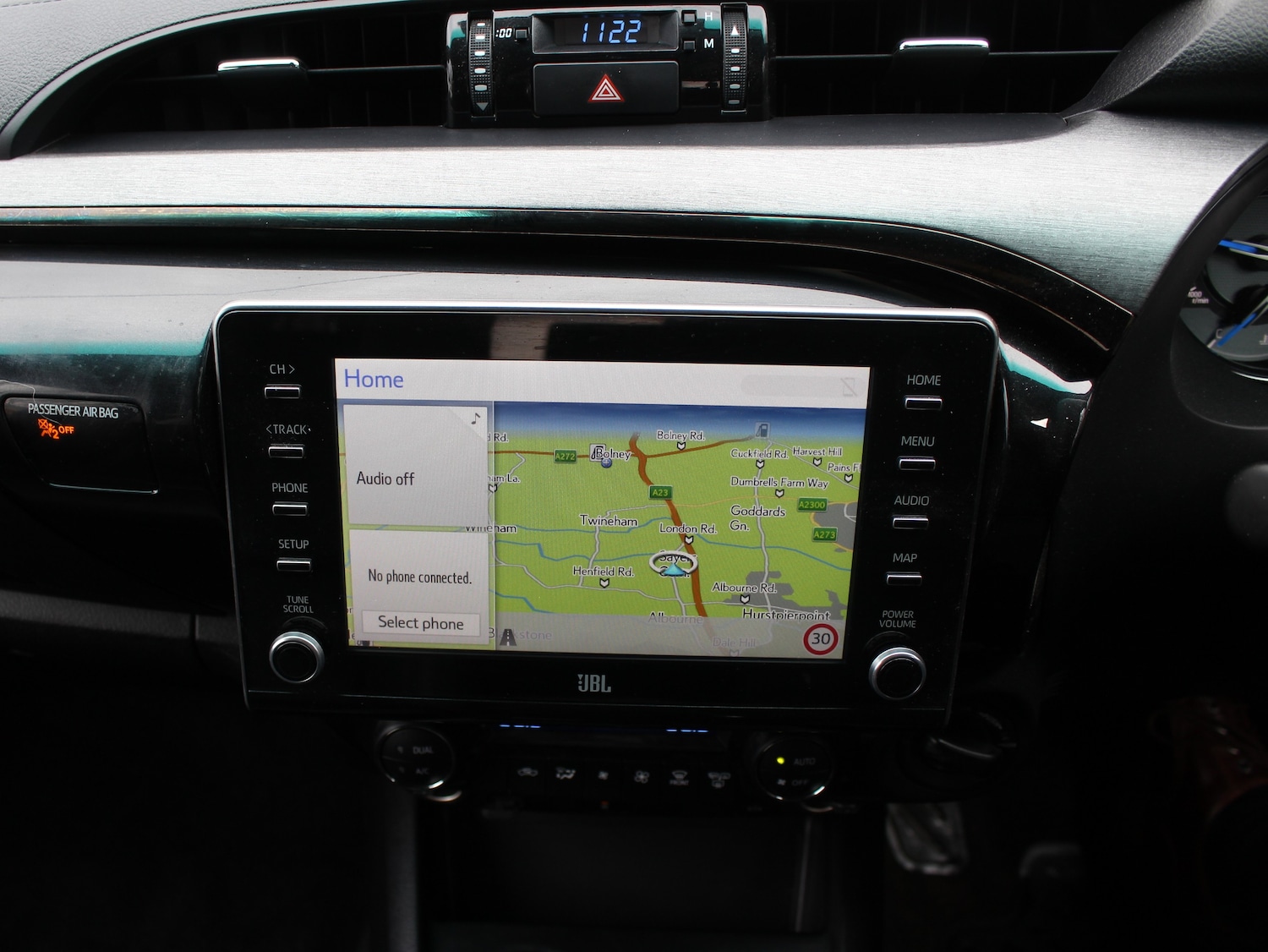 Vehicle 15