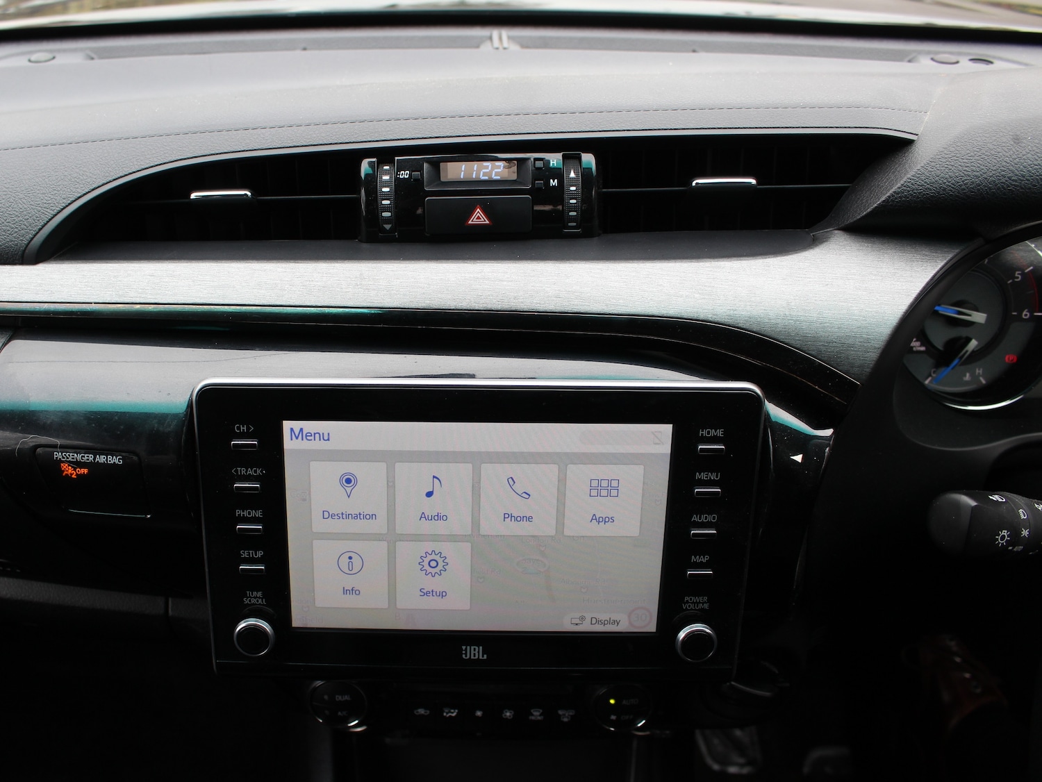 Vehicle 17