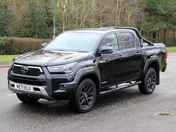 Used Toyota Hilux 2022 for sale - 73771075: Photo 18