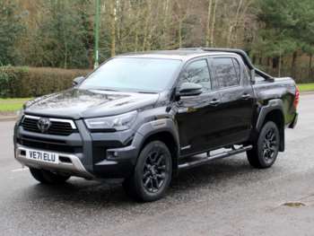 Used Toyota Hilux 2022 for sale - 73771075: Photo