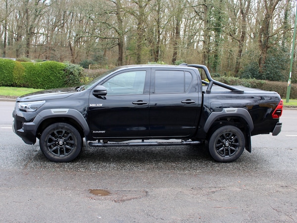 Used Toyota Hilux 2022 for sale - 73771075: Photo 20