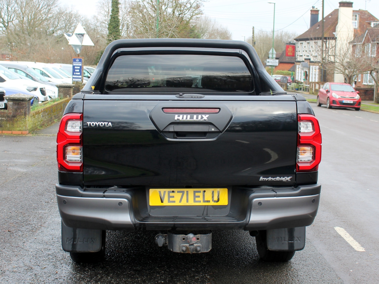 Vehicle 22