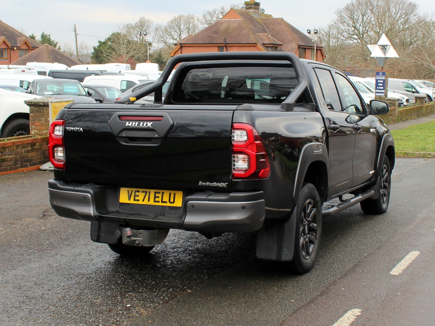 Vehicle 23