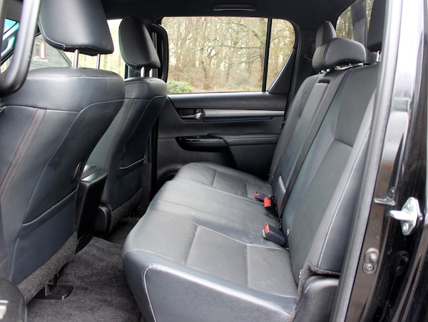 Used Toyota Hilux 2022 for sale - 73771075: Photo 27