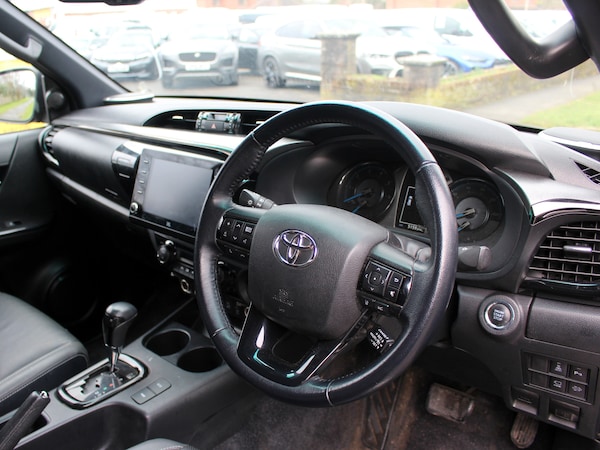 Used Toyota Hilux 2022 for sale - 73771075: Photo 29