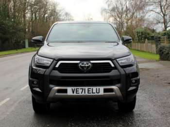 Used Toyota Hilux 2022 for sale - 73771075: Photo