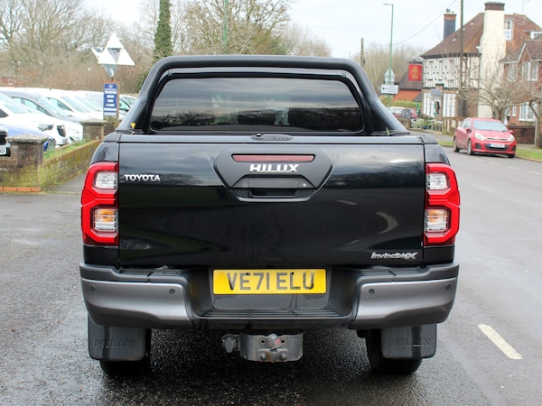 Used Toyota Hilux 2022 for sale - 73771075: Photo 39