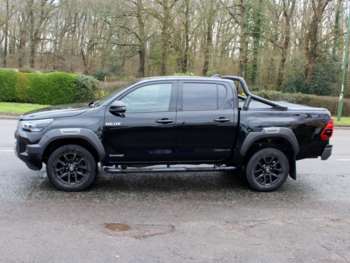 Used Toyota Hilux 2022 for sale - 73771075: Photo