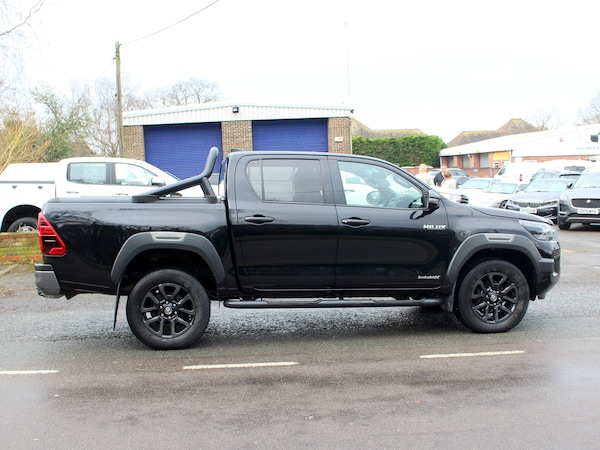 Used Toyota Hilux 2022 for sale - 73771075: Photo 47
