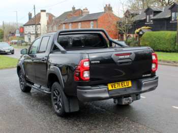 Used Toyota Hilux 2022 for sale - 73771075: Photo