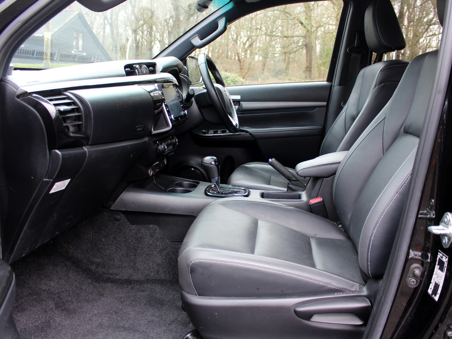Vehicle 9