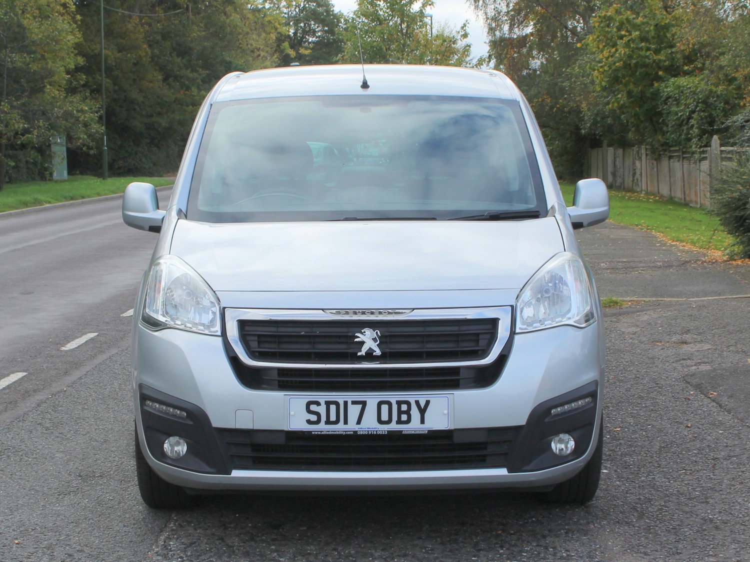 Used Peugeot Partner Tepee 2017 for sale - 76273800: Photo 15